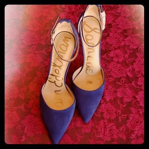 Sam Edelman Strappy Heels